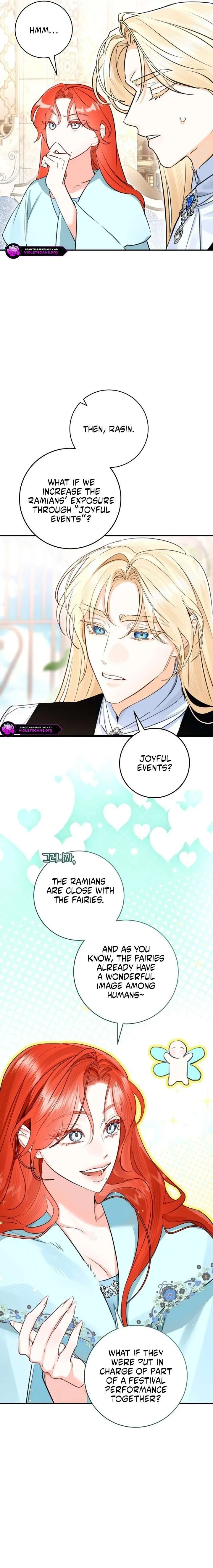 The Archduke’s Gorgeous Wedding Was a Fraud Chapter 118 - Page 12