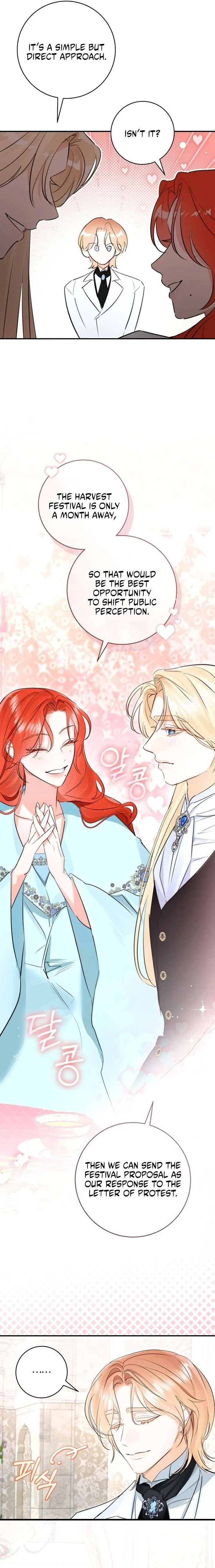 The Archduke’s Gorgeous Wedding Was a Fraud Chapter 118 - Page 13