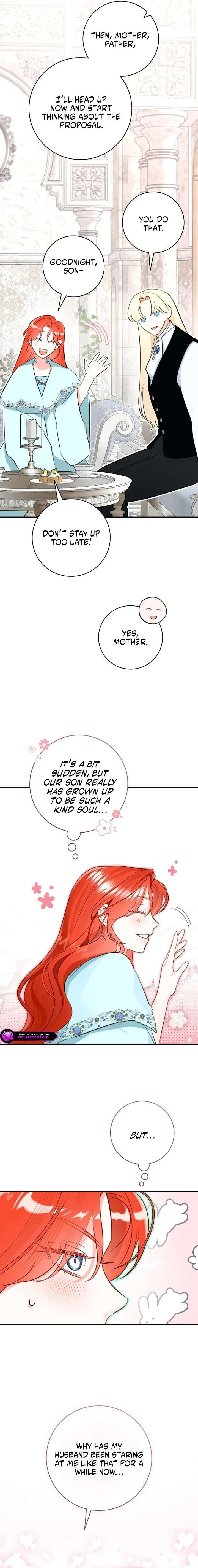The Archduke’s Gorgeous Wedding Was a Fraud Chapter 118 - Page 14