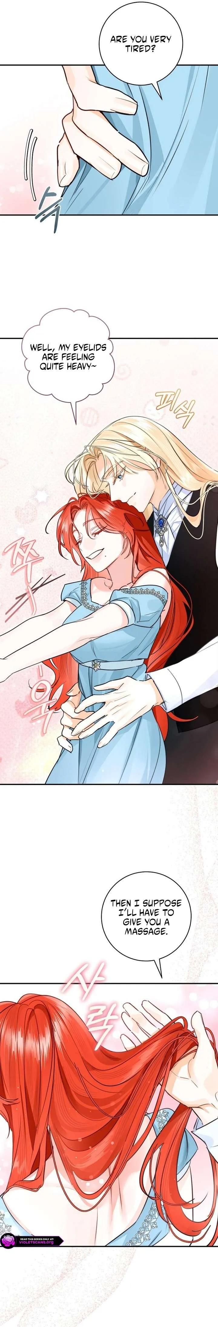 The Archduke’s Gorgeous Wedding Was a Fraud Chapter 118 - Page 18