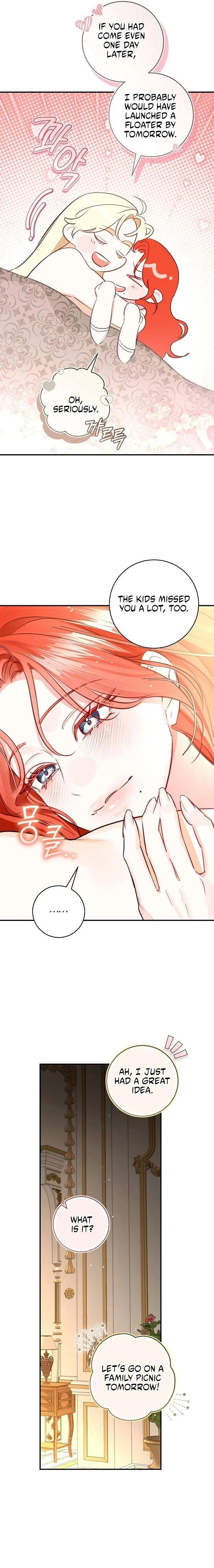 The Archduke’s Gorgeous Wedding Was a Fraud Chapter 119 - Page 15