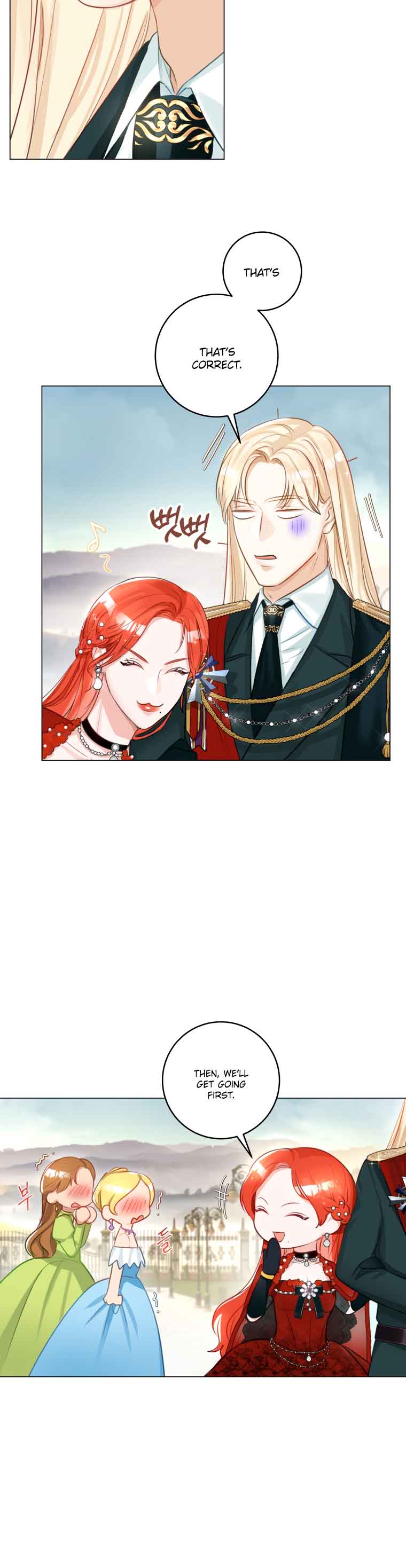 The Archduke’s Gorgeous Wedding Was a Fraud Chapter 12 - Page 4