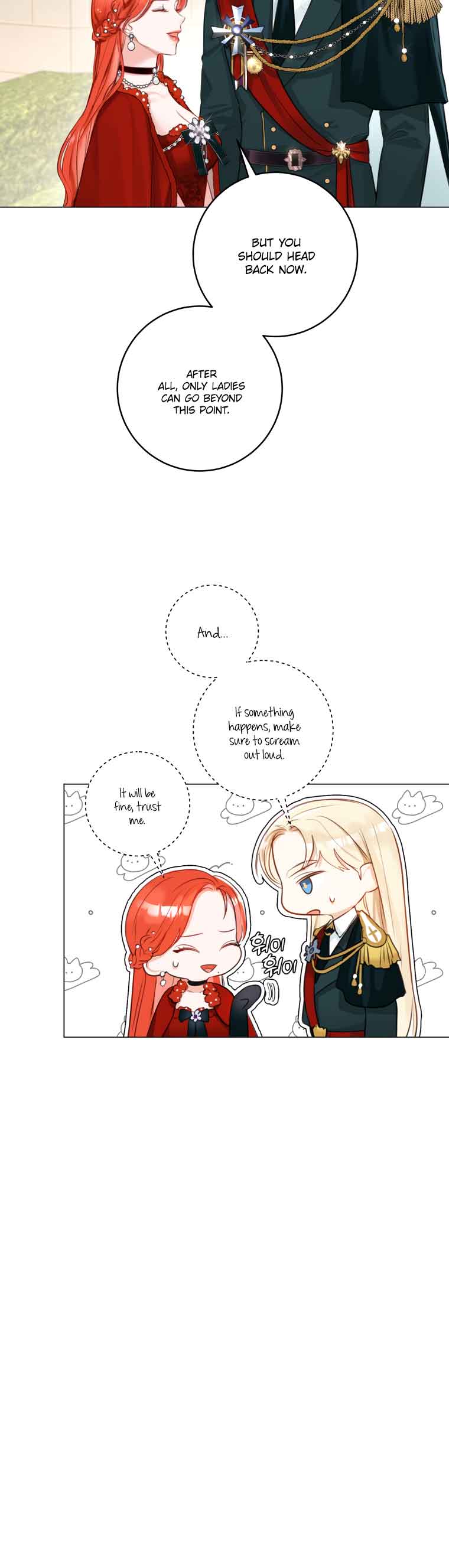 The Archduke’s Gorgeous Wedding Was a Fraud Chapter 12 - Page 7