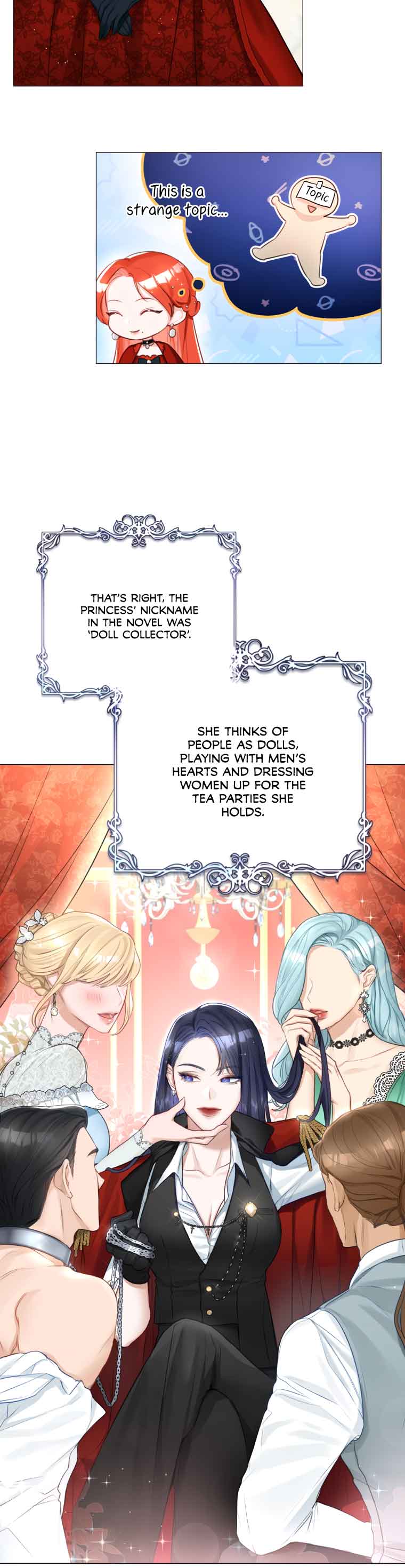 The Archduke’s Gorgeous Wedding Was a Fraud Chapter 12 - Page 11