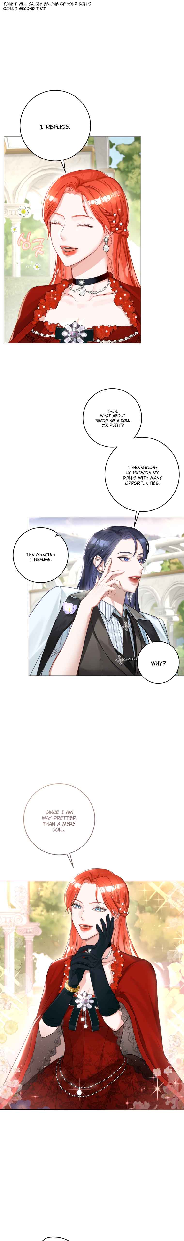 The Archduke’s Gorgeous Wedding Was a Fraud Chapter 12 - Page 12