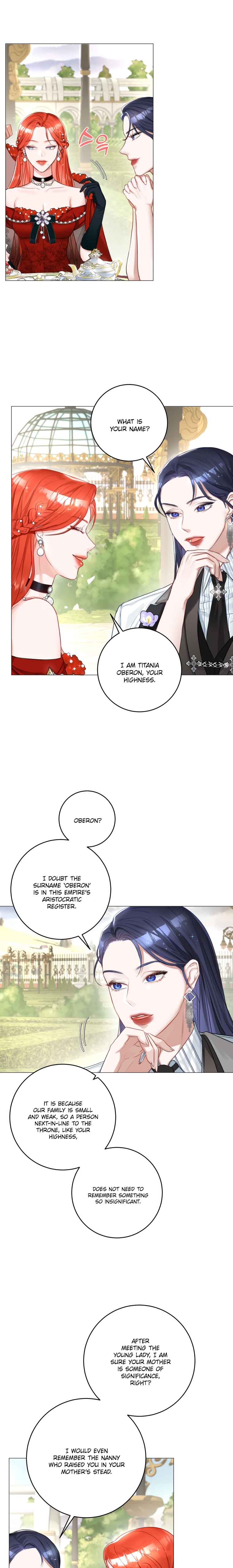 The Archduke’s Gorgeous Wedding Was a Fraud Chapter 12 - Page 15
