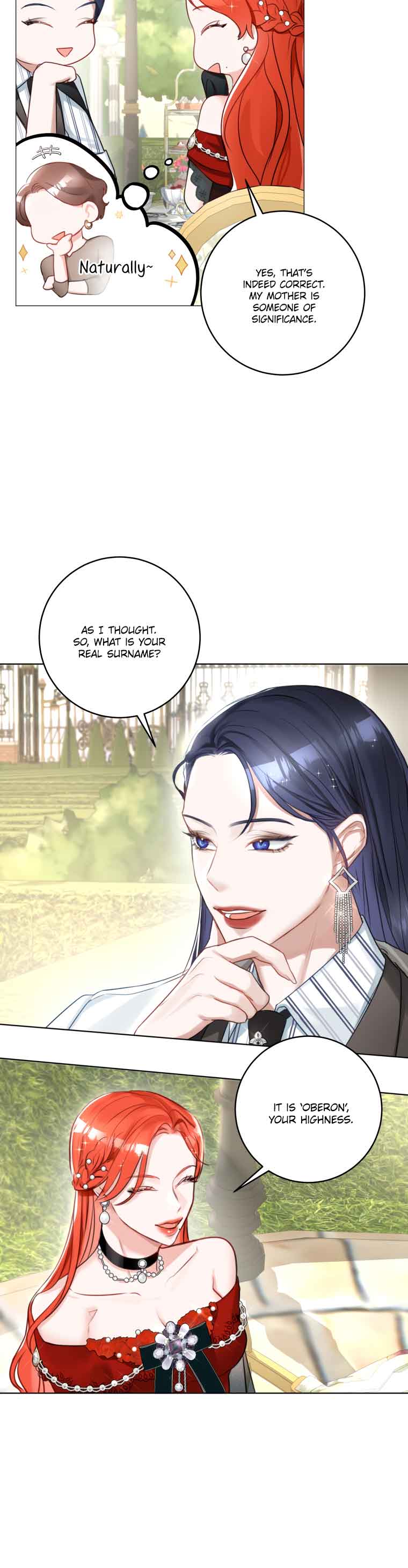 The Archduke’s Gorgeous Wedding Was a Fraud Chapter 12 - Page 16