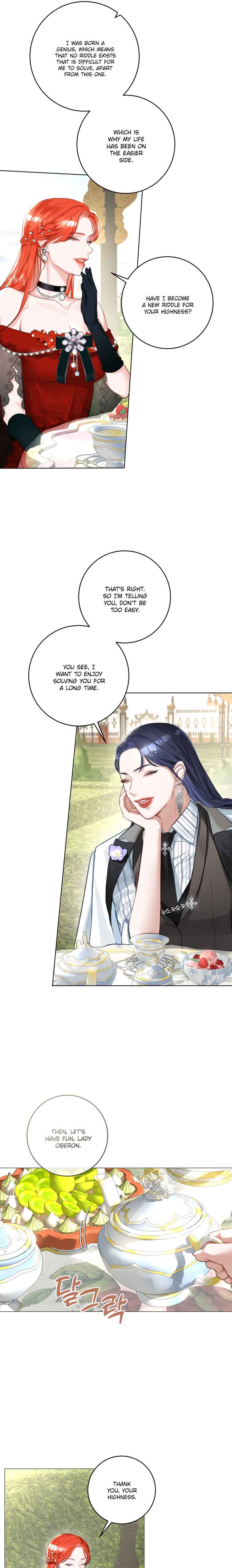 The Archduke’s Gorgeous Wedding Was a Fraud Chapter 12 - Page 18