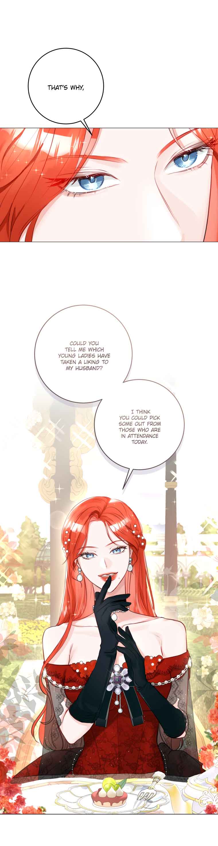 The Archduke’s Gorgeous Wedding Was a Fraud Chapter 12 - Page 20