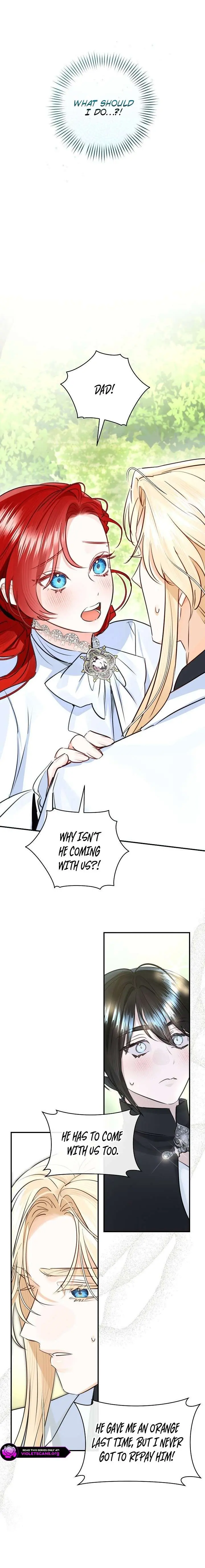 The Archduke’s Gorgeous Wedding Was a Fraud Chapter 121 - Page 4