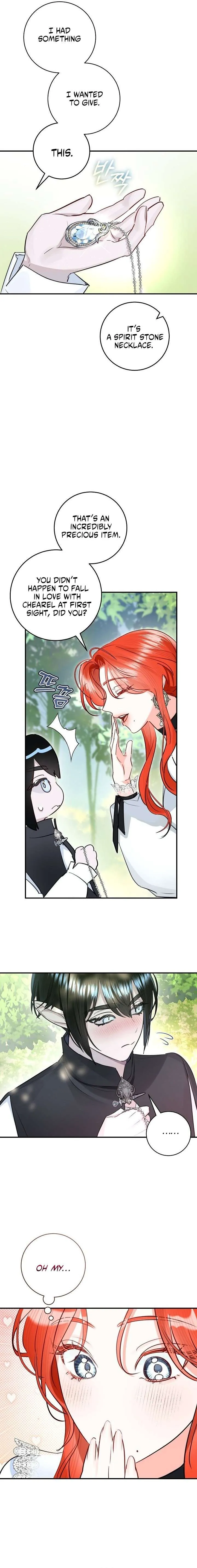 The Archduke’s Gorgeous Wedding Was a Fraud Chapter 121 - Page 9