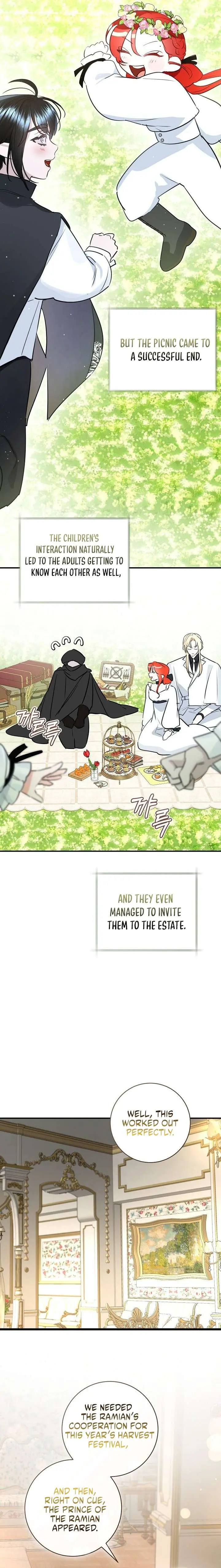 The Archduke’s Gorgeous Wedding Was a Fraud Chapter 121 - Page 12