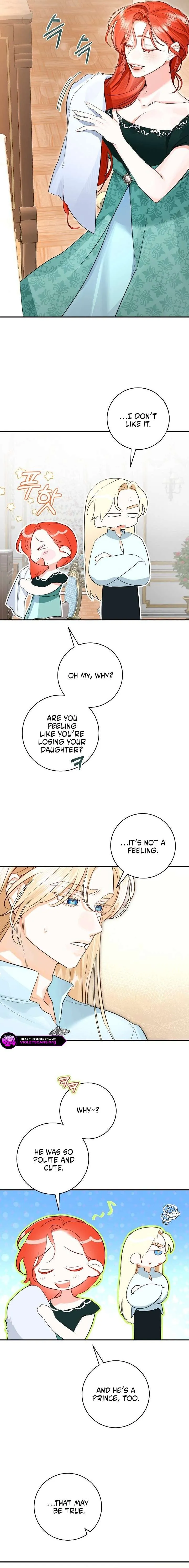 The Archduke’s Gorgeous Wedding Was a Fraud Chapter 121 - Page 13
