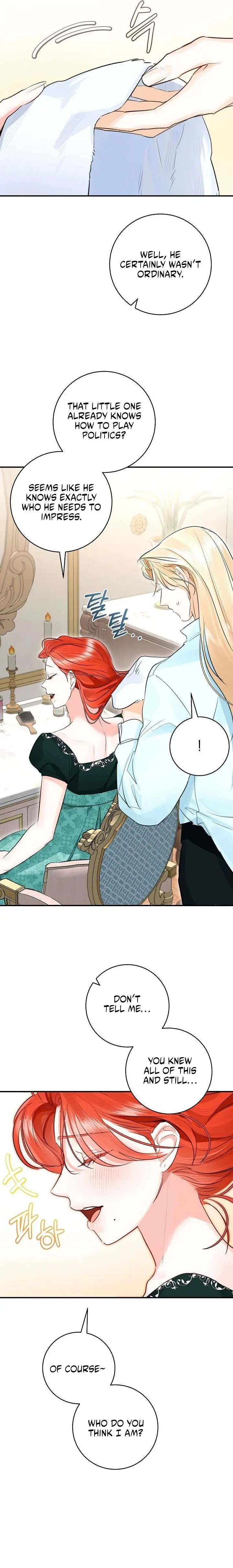 The Archduke’s Gorgeous Wedding Was a Fraud Chapter 121 - Page 14