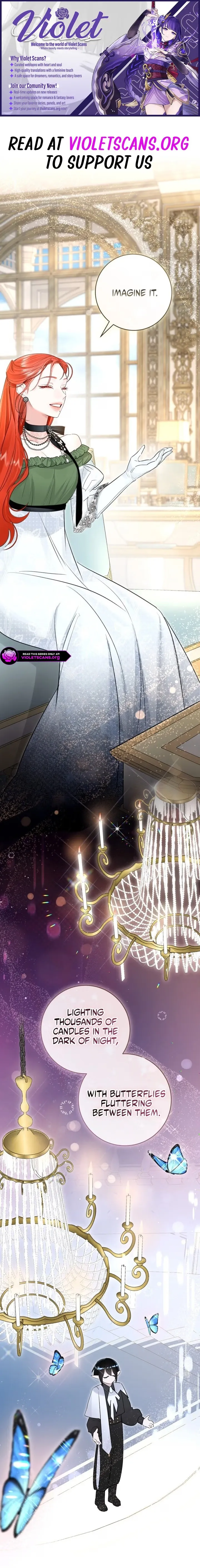 The Archduke’s Gorgeous Wedding Was a Fraud Chapter 122 - Page 1