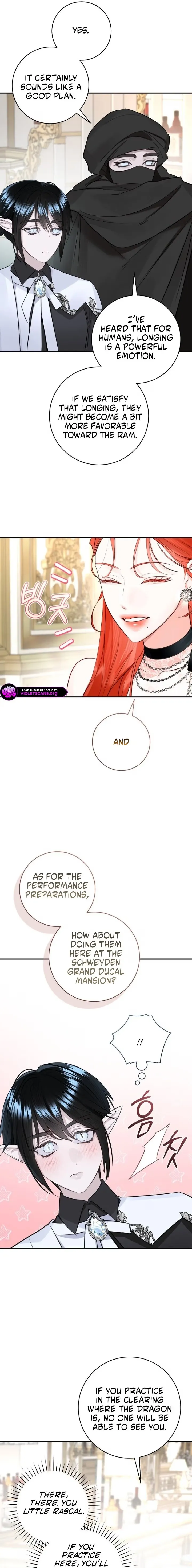 The Archduke’s Gorgeous Wedding Was a Fraud Chapter 122 - Page 3