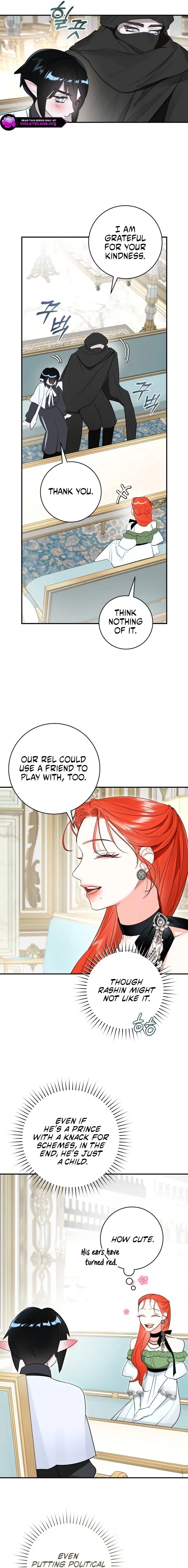 The Archduke’s Gorgeous Wedding Was a Fraud Chapter 122 - Page 5
