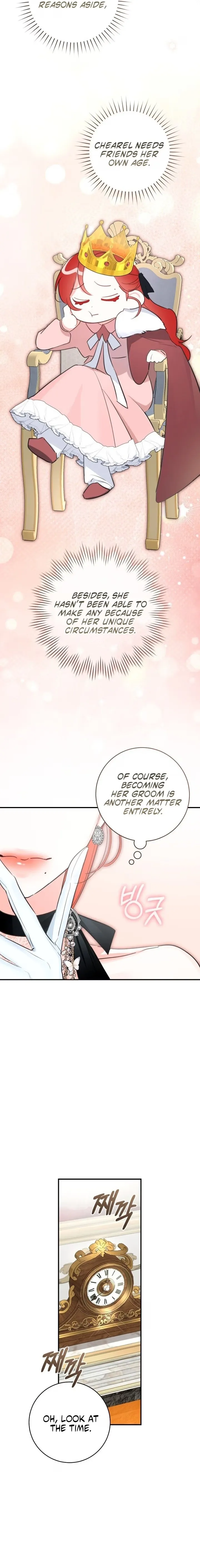 The Archduke’s Gorgeous Wedding Was a Fraud Chapter 122 - Page 6