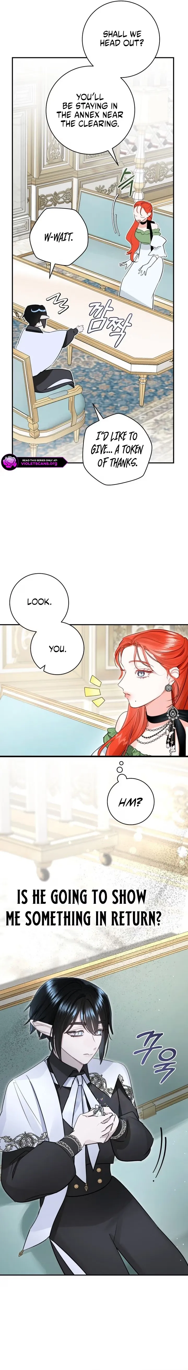 The Archduke’s Gorgeous Wedding Was a Fraud Chapter 122 - Page 7