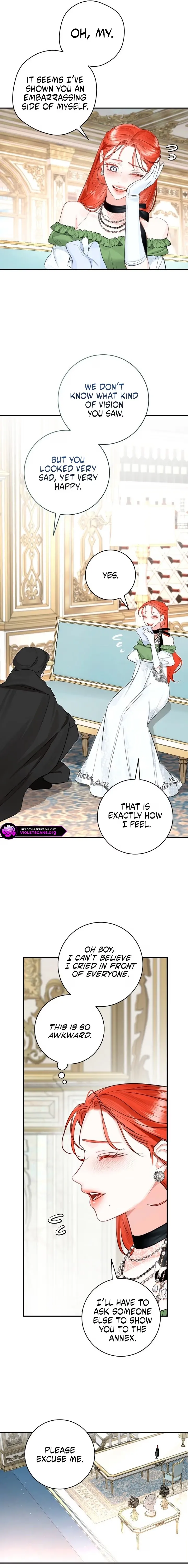 The Archduke’s Gorgeous Wedding Was a Fraud Chapter 122 - Page 16