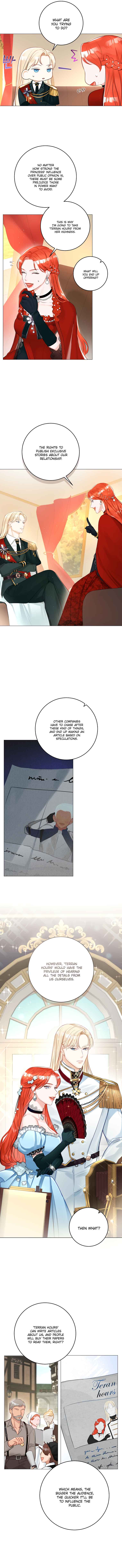 The Archduke’s Gorgeous Wedding Was a Fraud Chapter 13 - Page 4