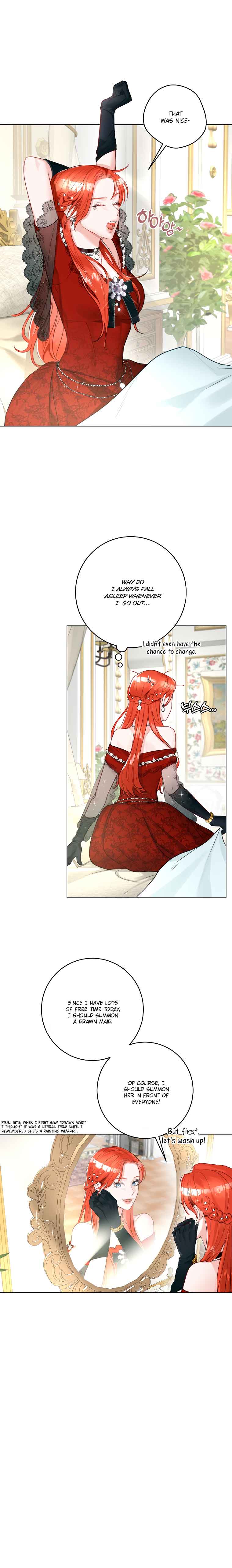 The Archduke’s Gorgeous Wedding Was a Fraud Chapter 14 - Page 2