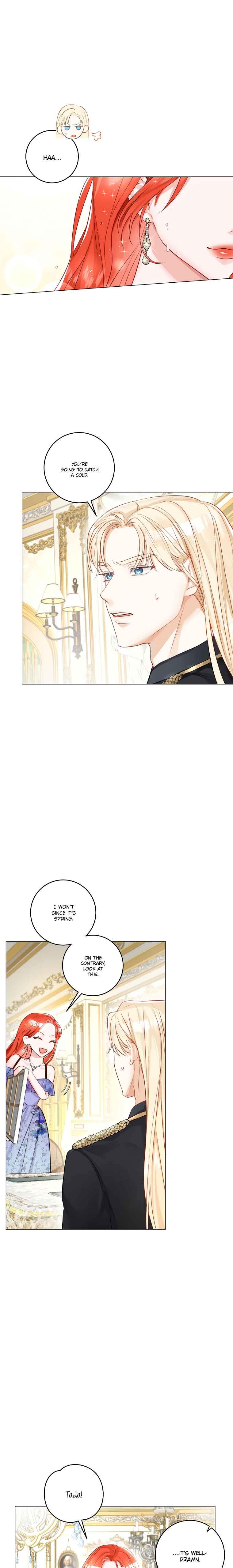 The Archduke’s Gorgeous Wedding Was a Fraud Chapter 14 - Page 5