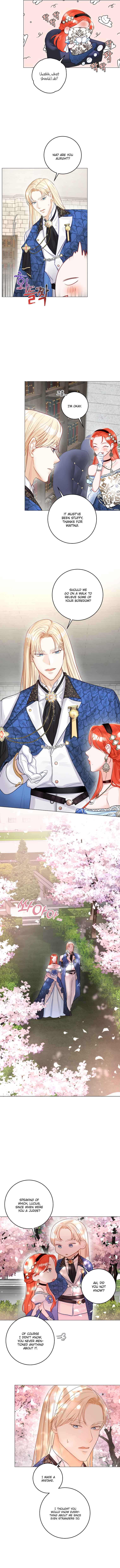 The Archduke’s Gorgeous Wedding Was a Fraud Chapter 15 - Page 4