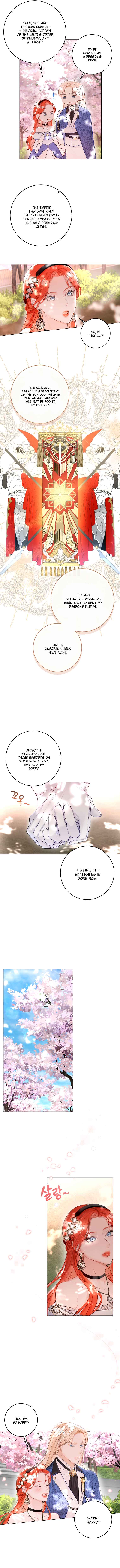 The Archduke’s Gorgeous Wedding Was a Fraud Chapter 15 - Page 5