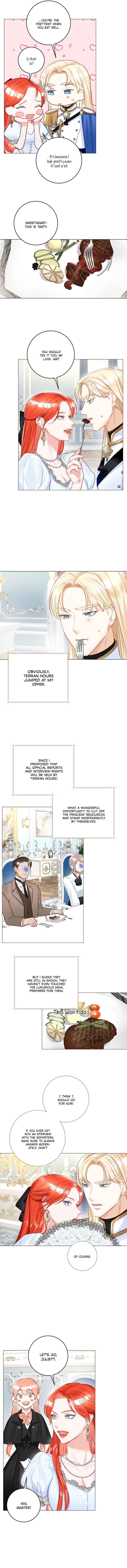 The Archduke’s Gorgeous Wedding Was a Fraud Chapter 15 - Page 9