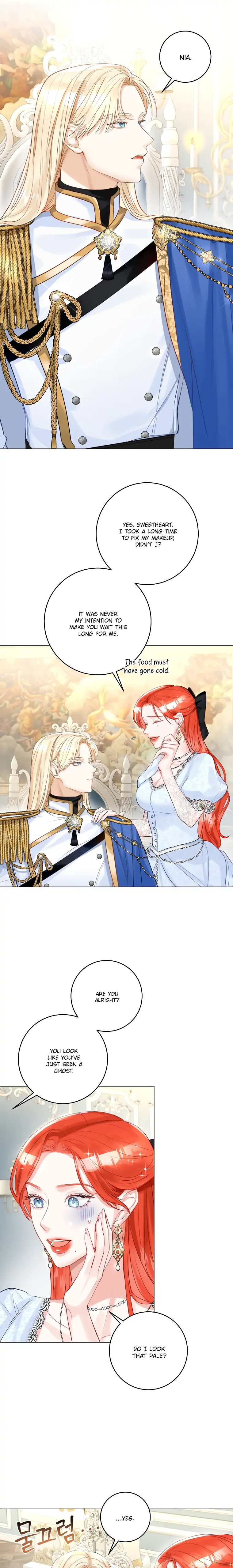 The Archduke’s Gorgeous Wedding Was a Fraud Chapter 16 - Page 1