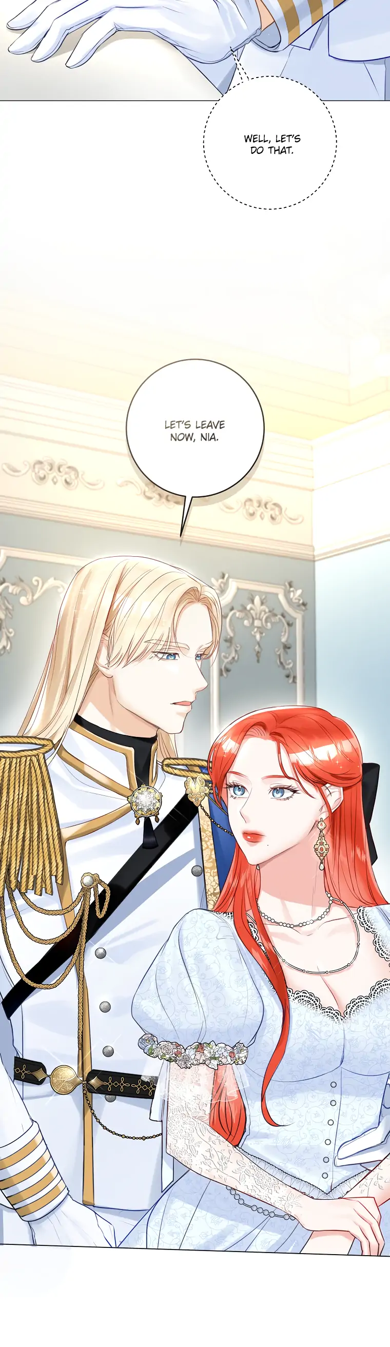 The Archduke’s Gorgeous Wedding Was a Fraud Chapter 16 - Page 3