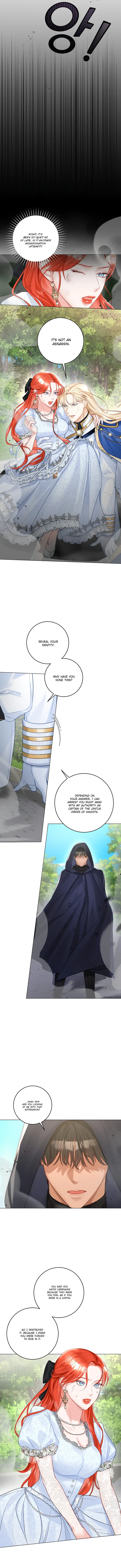 The Archduke’s Gorgeous Wedding Was a Fraud Chapter 16 - Page 8