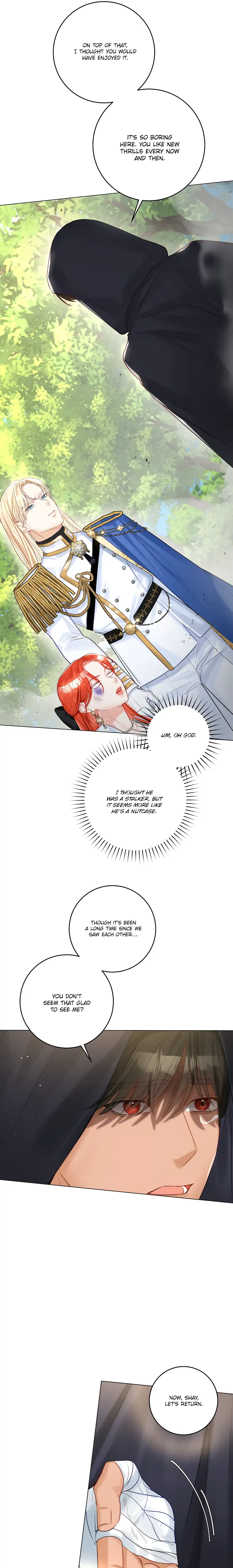 The Archduke’s Gorgeous Wedding Was a Fraud Chapter 16 - Page 9