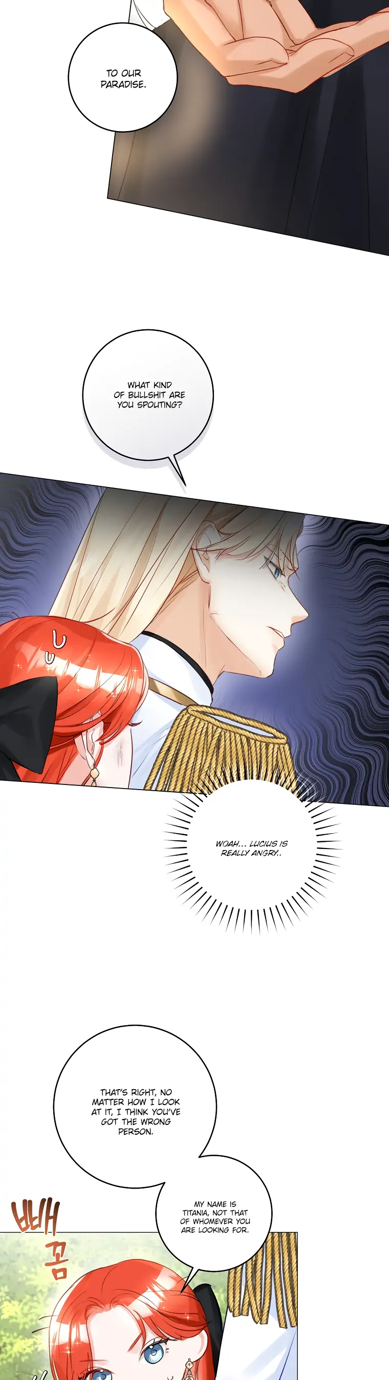 The Archduke’s Gorgeous Wedding Was a Fraud Chapter 16 - Page 10