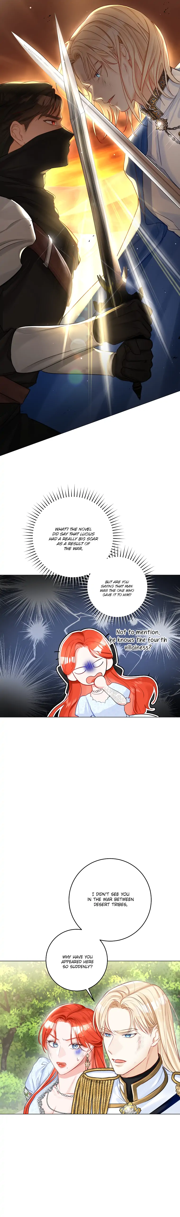 The Archduke’s Gorgeous Wedding Was a Fraud Chapter 16 - Page 13