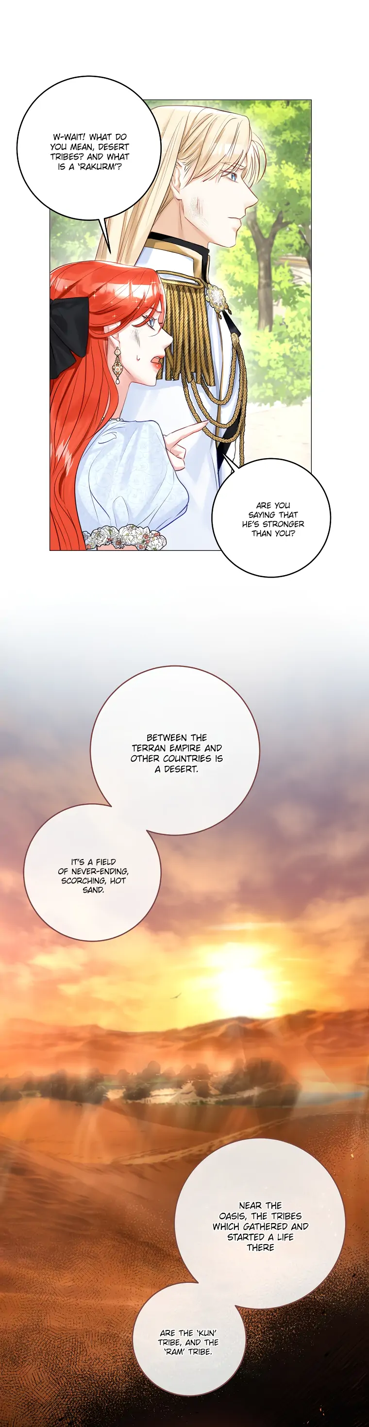 The Archduke’s Gorgeous Wedding Was a Fraud Chapter 16 - Page 14