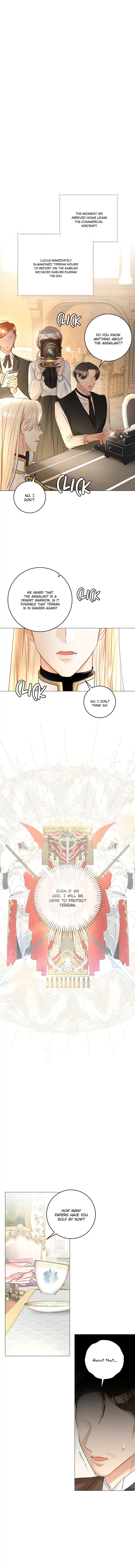 The Archduke’s Gorgeous Wedding Was a Fraud Chapter 17 - Page 2
