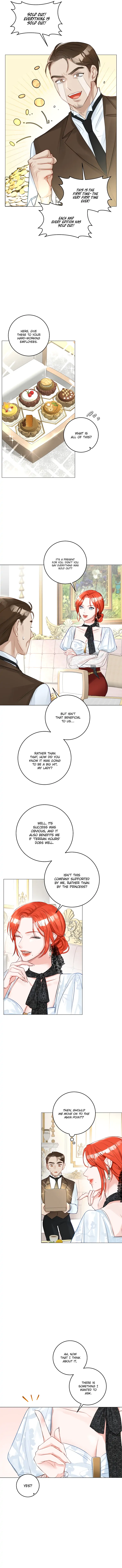 The Archduke’s Gorgeous Wedding Was a Fraud Chapter 17 - Page 3