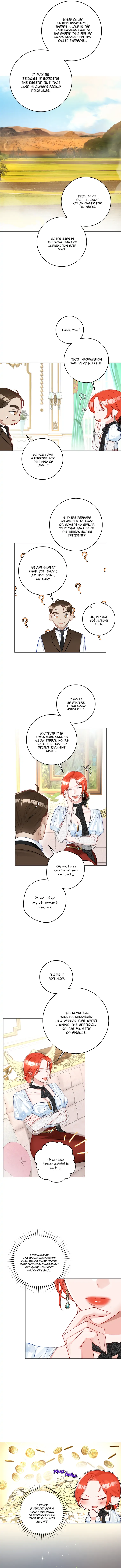The Archduke’s Gorgeous Wedding Was a Fraud Chapter 17 - Page 5