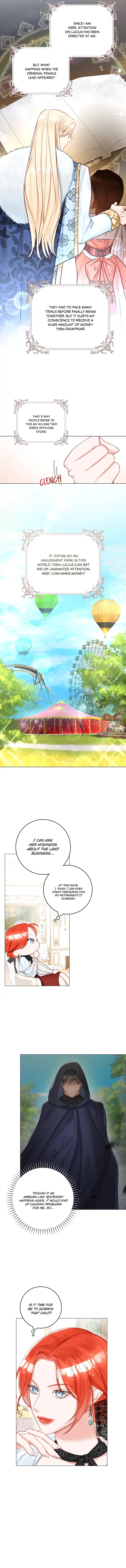 The Archduke’s Gorgeous Wedding Was a Fraud Chapter 17 - Page 6