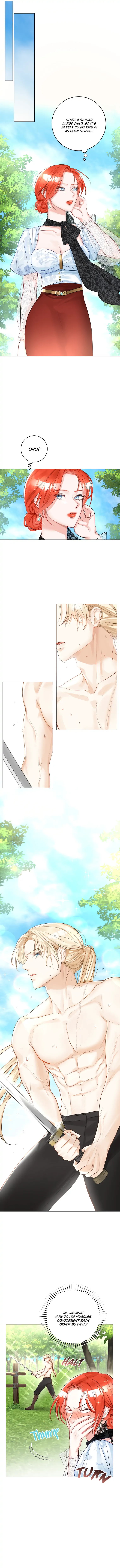 The Archduke’s Gorgeous Wedding Was a Fraud Chapter 17 - Page 7