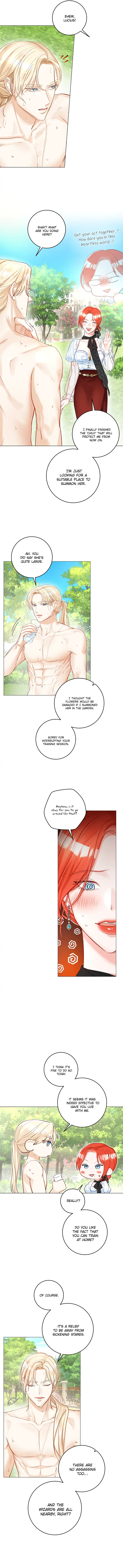 The Archduke’s Gorgeous Wedding Was a Fraud Chapter 17 - Page 8