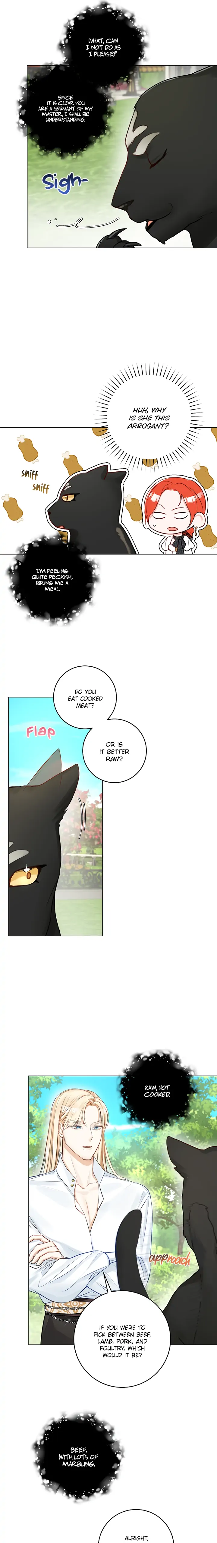 The Archduke’s Gorgeous Wedding Was a Fraud Chapter 18 - Page 7