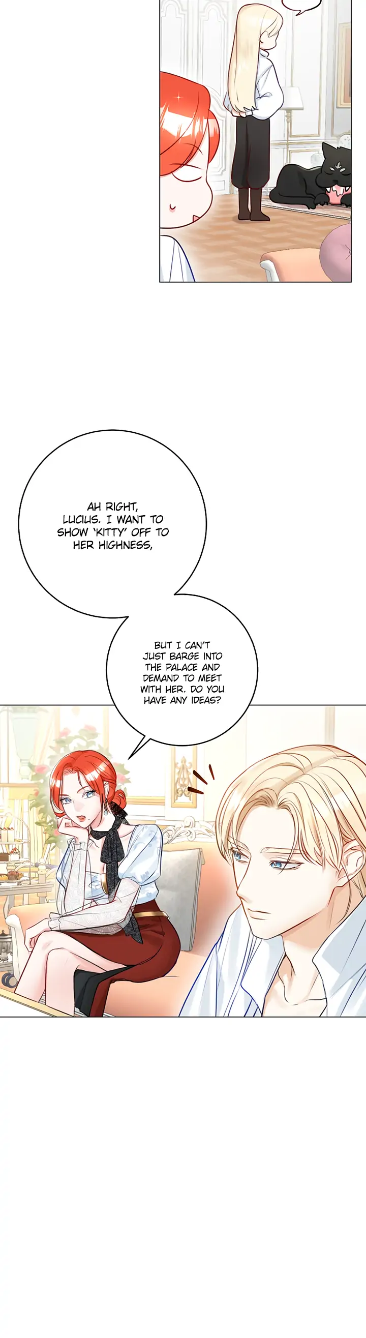 The Archduke’s Gorgeous Wedding Was a Fraud Chapter 18 - Page 9