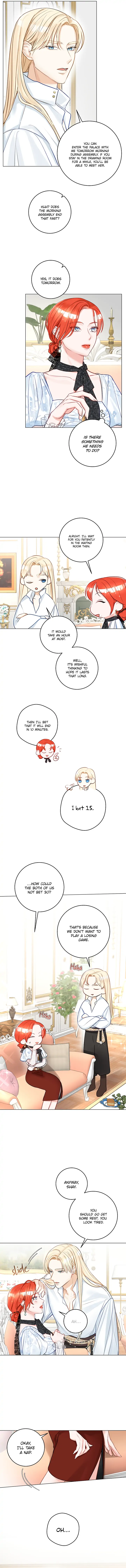 The Archduke’s Gorgeous Wedding Was a Fraud Chapter 18 - Page 10