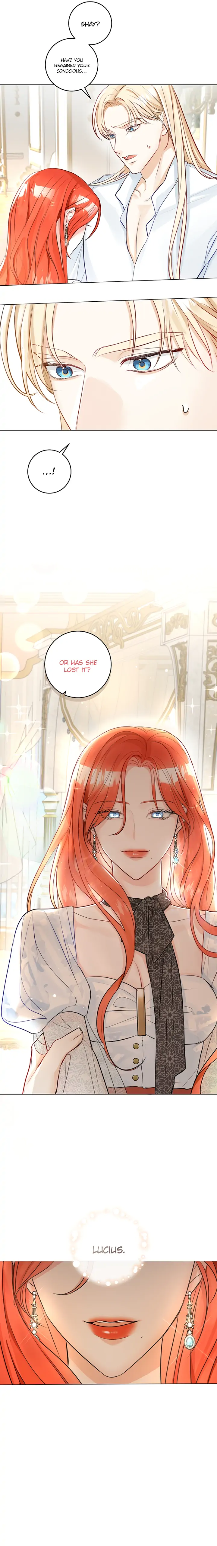 The Archduke’s Gorgeous Wedding Was a Fraud Chapter 18 - Page 13