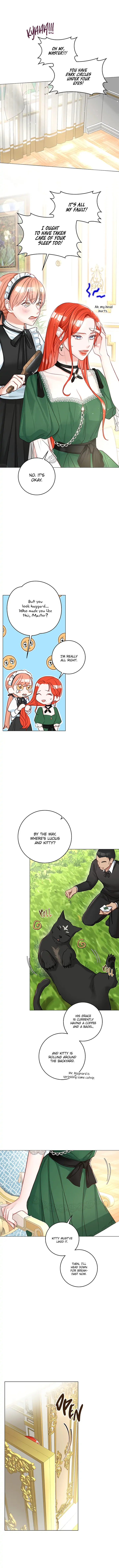 The Archduke’s Gorgeous Wedding Was a Fraud Chapter 19 - Page 1
