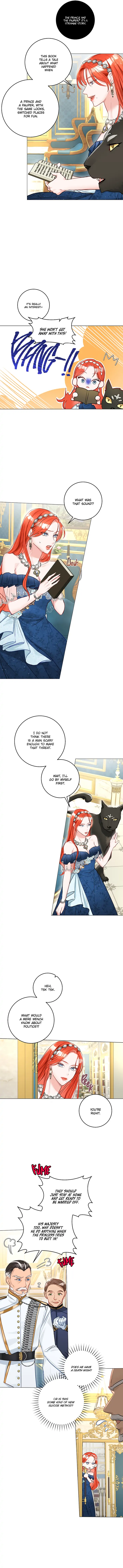 The Archduke’s Gorgeous Wedding Was a Fraud Chapter 19 - Page 4
