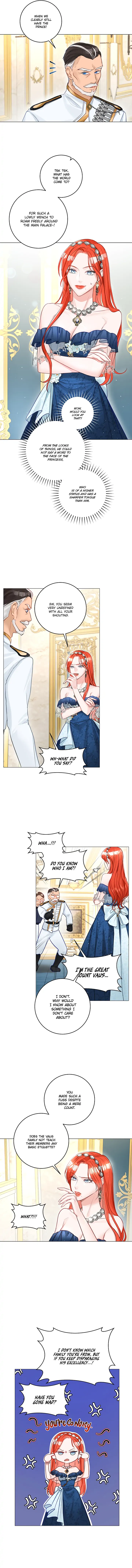 The Archduke’s Gorgeous Wedding Was a Fraud Chapter 19 - Page 5